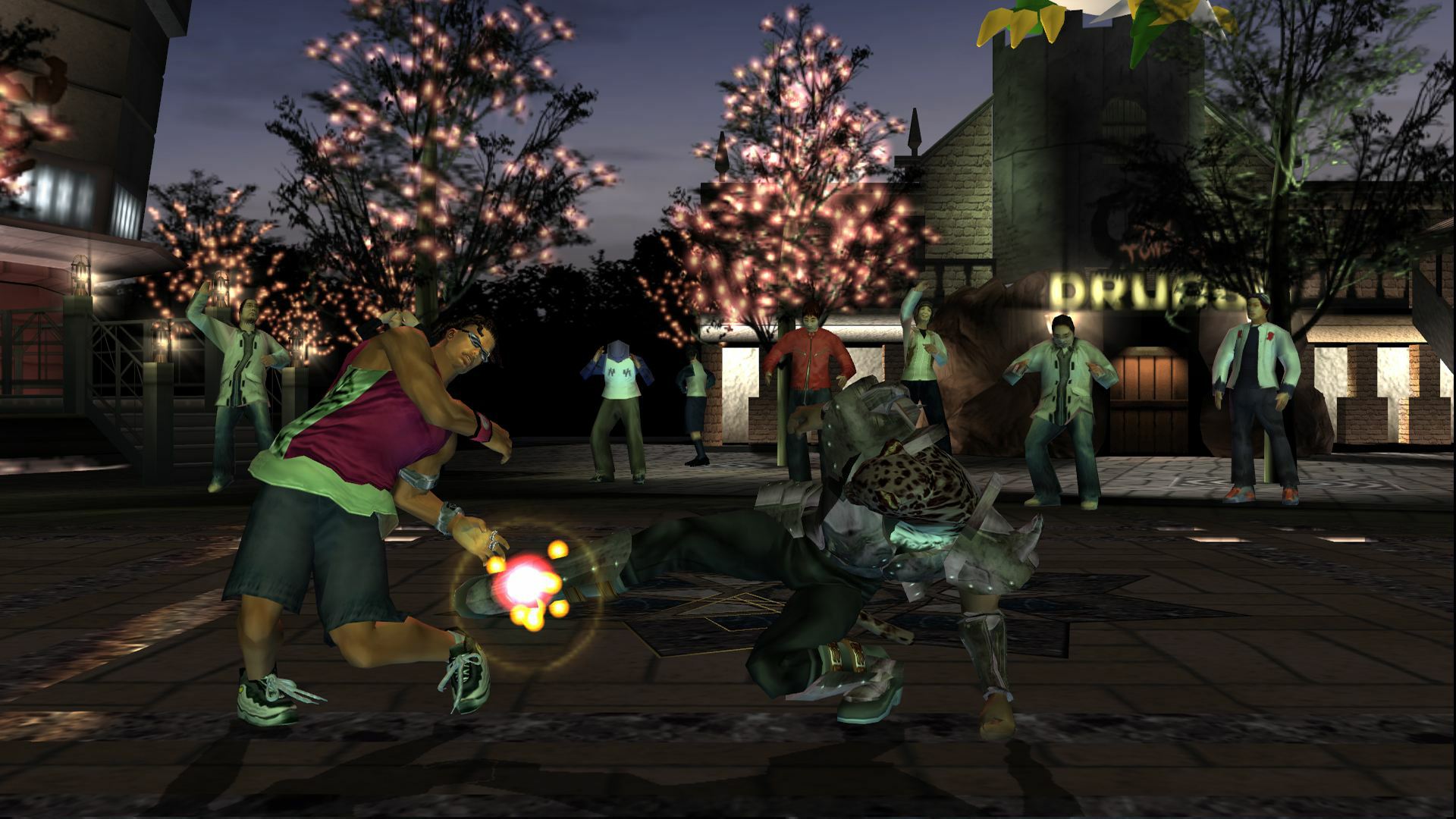 Tekken Hybrid - Imagen 44